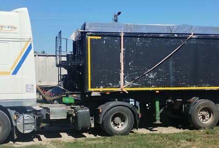 Черный Knapen KOK, объемом двигателя 0 л и пробегом 333 тыс. км за 9000 $, фото 2 на Automoto.ua