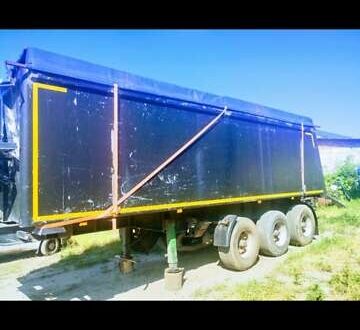 Черный Knapen KOK, объемом двигателя 0 л и пробегом 333 тыс. км за 9000 $, фото 1 на Automoto.ua