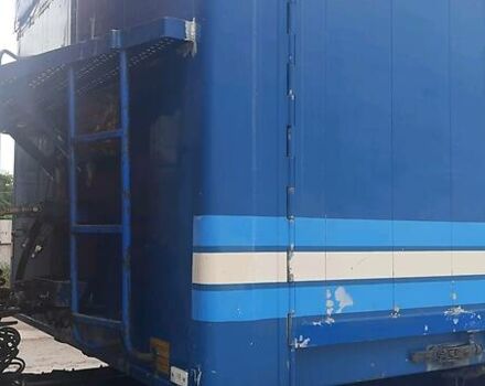 Knapen KOWF, объемом двигателя 0 л и пробегом 300 тыс. км за 14500 $, фото 8 на Automoto.ua