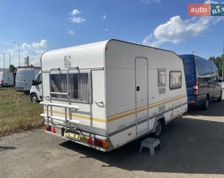 Серый Кнаус 8304, объемом двигателя 0 л и пробегом 1 тыс. км за 4650 $, фото 2 на Automoto.ua