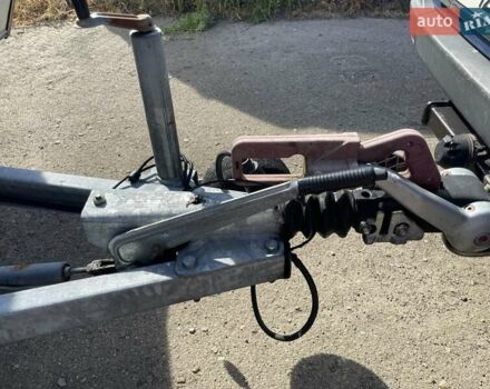 Серый Кнаус 8304, объемом двигателя 0 л и пробегом 1 тыс. км за 4650 $, фото 13 на Automoto.ua
