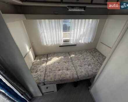 Серый Кнаус 8304, объемом двигателя 0 л и пробегом 1 тыс. км за 4650 $, фото 7 на Automoto.ua
