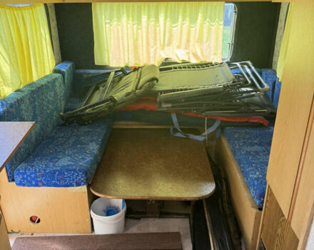 Кнаус 8403 1988 в Ковель на Automoto.ua Белый Кнаус 8403, объемом двигателя 0 л и пробегом 50 тыс. км за 5600 $, фото 2 на Automoto.ua