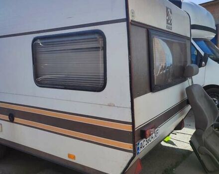 Кнаус 8403 1988 в Ковель на Automoto.ua Белый Кнаус 8403, объемом двигателя 0 л и пробегом 50 тыс. км за 5600 $, фото 18 на Automoto.ua