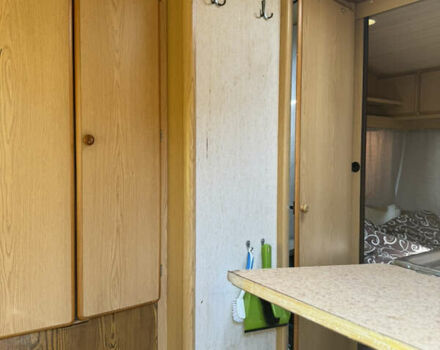 Кнаус 8403 1988 в Ковель на Automoto.ua Белый Кнаус 8403, объемом двигателя 0 л и пробегом 50 тыс. км за 5600 $, фото 1 на Automoto.ua