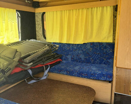 Кнаус 8403 1988 в Ковель на Automoto.ua Белый Кнаус 8403, объемом двигателя 0 л и пробегом 50 тыс. км за 5600 $, фото 3 на Automoto.ua