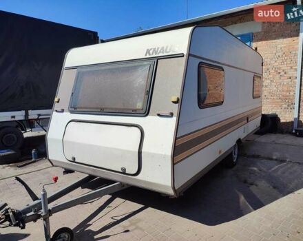 Кнаус 8403 1988 в Ковель на Automoto.ua Белый Кнаус 8403, объемом двигателя 0 л и пробегом 50 тыс. км за 5600 $, фото 12 на Automoto.ua