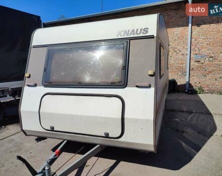 Кнаус 8403 1988 в Ковель на Automoto.ua Белый Кнаус 8403, объемом двигателя 0 л и пробегом 50 тыс. км за 5600 $, фото 14 на Automoto.ua