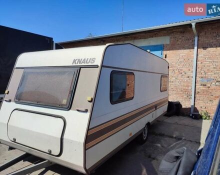 Кнаус 8403 1988 в Ковель на Automoto.ua Белый Кнаус 8403, объемом двигателя 0 л и пробегом 50 тыс. км за 5600 $, фото 15 на Automoto.ua