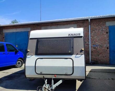 Кнаус 8403 1988 в Ковель на Automoto.ua Белый Кнаус 8403, объемом двигателя 0 л и пробегом 50 тыс. км за 5600 $, фото 21 на Automoto.ua