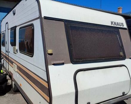 Кнаус 8403 1988 в Ковель на Automoto.ua Белый Кнаус 8403, объемом двигателя 0 л и пробегом 50 тыс. км за 5600 $, фото 16 на Automoto.ua