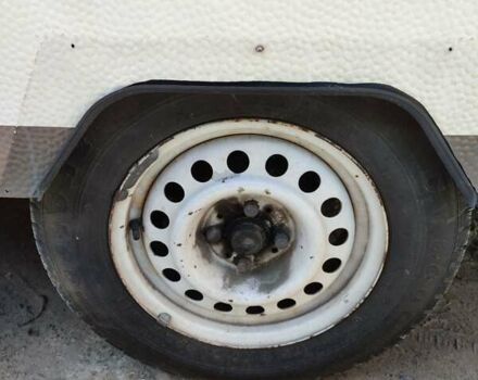 Кнаус 8403 1988 в Ковель на Automoto.ua Белый Кнаус 8403, объемом двигателя 0 л и пробегом 50 тыс. км за 5600 $, фото 17 на Automoto.ua