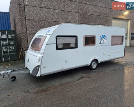 Кнаус АЗУР, объемом двигателя 0 л и пробегом 5 тыс. км за 13800 $, фото 1 на Automoto.ua