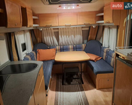 Кнаус АЗУР, объемом двигателя 0 л и пробегом 5 тыс. км за 13800 $, фото 8 на Automoto.ua