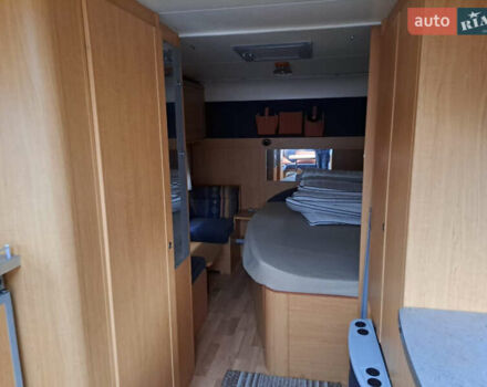 Кнаус АЗУР, объемом двигателя 0 л и пробегом 5 тыс. км за 13800 $, фото 3 на Automoto.ua