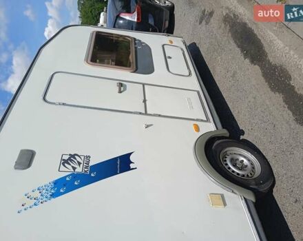 Кнаус Евростар 2002 в Киеве на Automoto.ua Белый Кнаус Евростар, объемом двигателя 0 л и пробегом 10 тыс. км за 8700 $, фото 3 на Automoto.ua