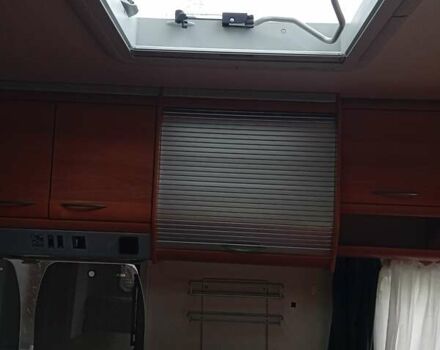 Кнаус Евростар 2002 в Киеве на Automoto.ua Белый Кнаус Евростар, объемом двигателя 0 л и пробегом 10 тыс. км за 8700 $, фото 10 на Automoto.ua