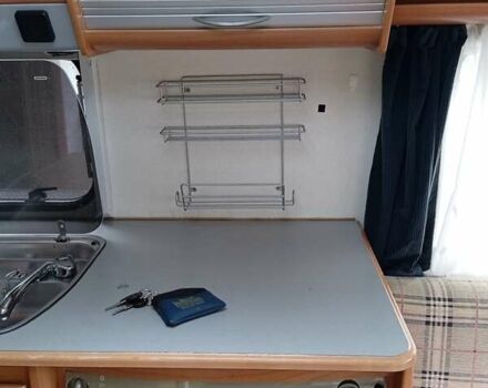 Кнаус Евростар 2002 в Киеве на Automoto.ua Белый Кнаус Евростар, объемом двигателя 0 л и пробегом 10 тыс. км за 8700 $, фото 12 на Automoto.ua