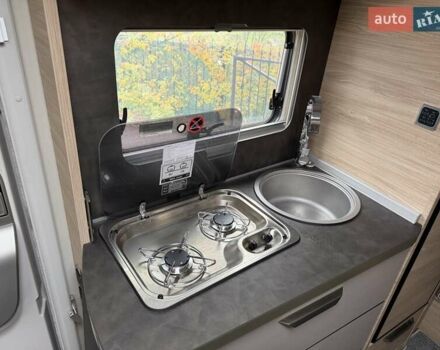 Сірий Кнаус Комфорт, об'ємом двигуна 1.97 л та пробігом 30 тис. км за 145000 $, фото 32 на Automoto.ua