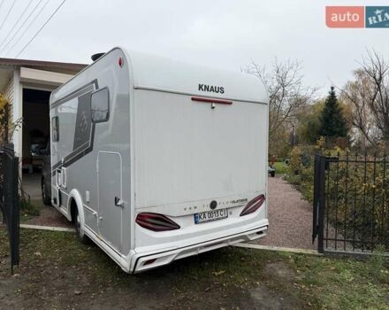 Сірий Кнаус Комфорт, об'ємом двигуна 1.97 л та пробігом 30 тис. км за 145000 $, фото 50 на Automoto.ua
