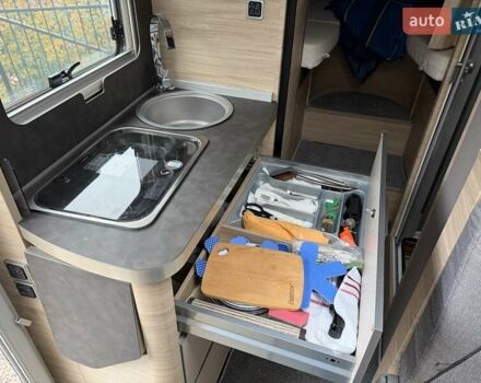 Сірий Кнаус Комфорт, об'ємом двигуна 1.97 л та пробігом 30 тис. км за 145000 $, фото 48 на Automoto.ua