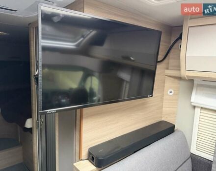 Сірий Кнаус Комфорт, об'ємом двигуна 1.97 л та пробігом 30 тис. км за 145000 $, фото 29 на Automoto.ua