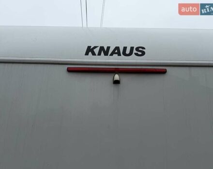 Сірий Кнаус Комфорт, об'ємом двигуна 1.97 л та пробігом 30 тис. км за 145000 $, фото 9 на Automoto.ua