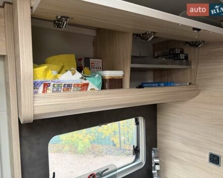 Сірий Кнаус Комфорт, об'ємом двигуна 1.97 л та пробігом 30 тис. км за 145000 $, фото 34 на Automoto.ua