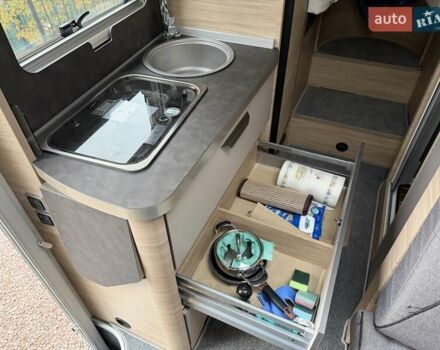 Сірий Кнаус Комфорт, об'ємом двигуна 1.97 л та пробігом 30 тис. км за 145000 $, фото 49 на Automoto.ua