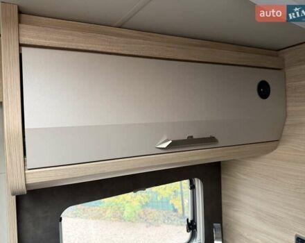 Сірий Кнаус Комфорт, об'ємом двигуна 1.97 л та пробігом 30 тис. км за 145000 $, фото 33 на Automoto.ua
