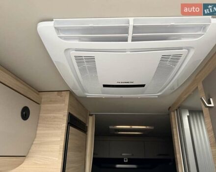 Сірий Кнаус Комфорт, об'ємом двигуна 1.97 л та пробігом 30 тис. км за 145000 $, фото 35 на Automoto.ua