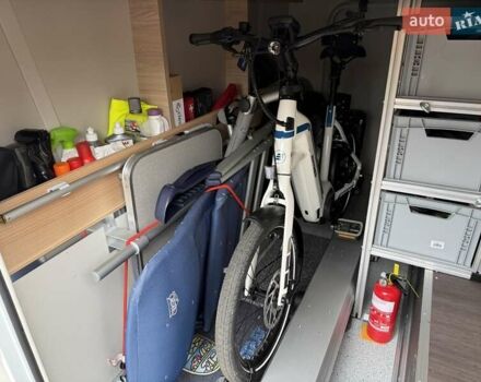 Сірий Кнаус Комфорт, об'ємом двигуна 1.97 л та пробігом 30 тис. км за 145000 $, фото 16 на Automoto.ua