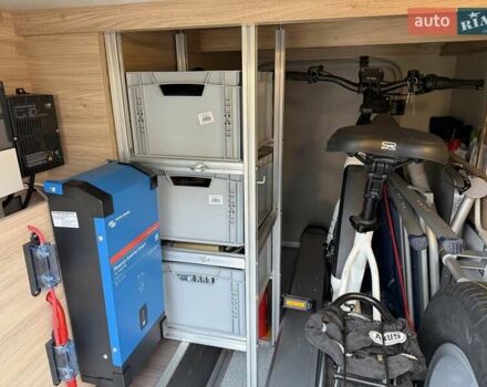 Сірий Кнаус Комфорт, об'ємом двигуна 1.97 л та пробігом 30 тис. км за 145000 $, фото 15 на Automoto.ua