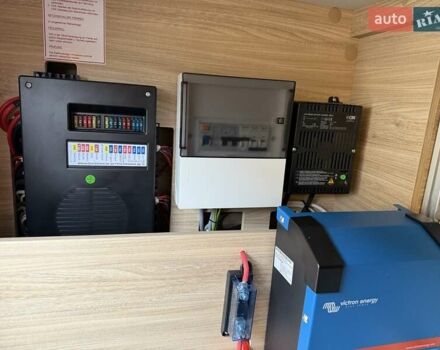 Сірий Кнаус Комфорт, об'ємом двигуна 1.97 л та пробігом 30 тис. км за 145000 $, фото 14 на Automoto.ua