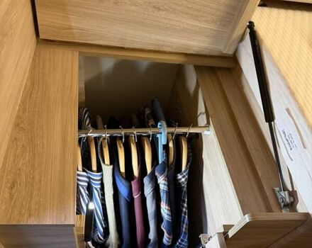 Сірий Кнаус Комфорт, об'ємом двигуна 1.97 л та пробігом 30 тис. км за 145000 $, фото 42 на Automoto.ua