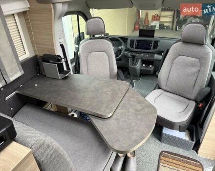 Сірий Кнаус Комфорт, об'ємом двигуна 1.97 л та пробігом 30 тис. км за 145000 $, фото 45 на Automoto.ua