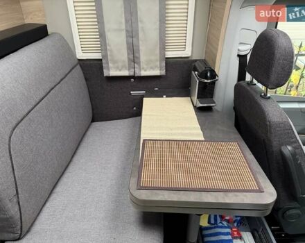 Сірий Кнаус Комфорт, об'ємом двигуна 1.97 л та пробігом 30 тис. км за 145000 $, фото 28 на Automoto.ua