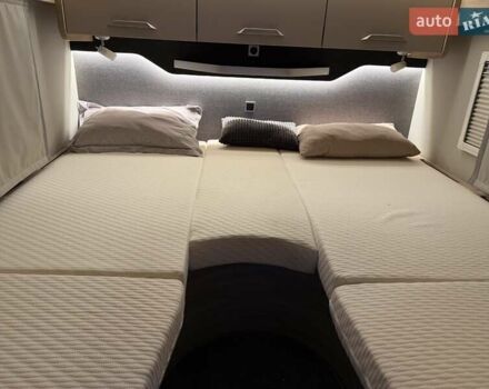 Сірий Кнаус Комфорт, об'ємом двигуна 1.97 л та пробігом 30 тис. км за 145000 $, фото 40 на Automoto.ua