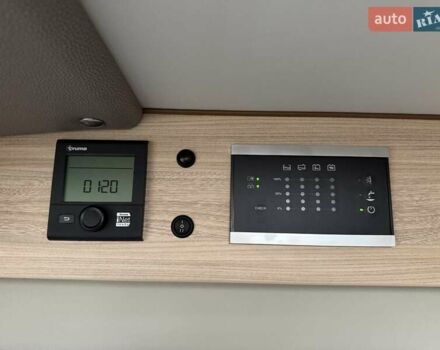 Сірий Кнаус Комфорт, об'ємом двигуна 1.97 л та пробігом 30 тис. км за 145000 $, фото 31 на Automoto.ua