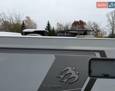 Сірий Кнаус Комфорт, об'ємом двигуна 1.97 л та пробігом 30 тис. км за 145000 $, фото 10 на Automoto.ua