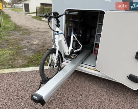 Сірий Кнаус Комфорт, об'ємом двигуна 1.97 л та пробігом 30 тис. км за 145000 $, фото 17 на Automoto.ua