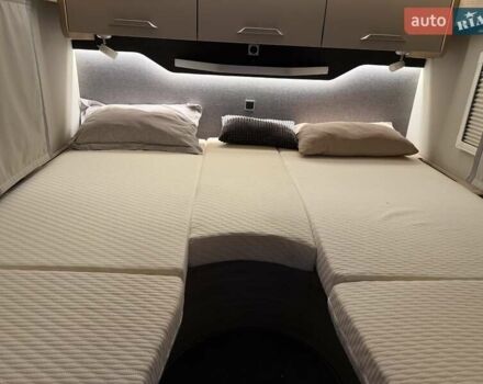 Сірий Кнаус Комфорт, об'ємом двигуна 1.97 л та пробігом 30 тис. км за 145000 $, фото 41 на Automoto.ua