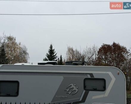 Сірий Кнаус Комфорт, об'ємом двигуна 1.97 л та пробігом 30 тис. км за 145000 $, фото 11 на Automoto.ua