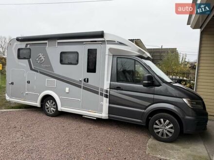 Сірий Кнаус Комфорт, об'ємом двигуна 1.97 л та пробігом 30 тис. км за 145000 $, фото 1 на Automoto.ua