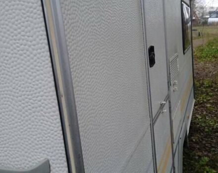 Белый Кнаус Судвинд, объемом двигателя 0 л и пробегом 10 тыс. км за 4450 $, фото 3 на Automoto.ua