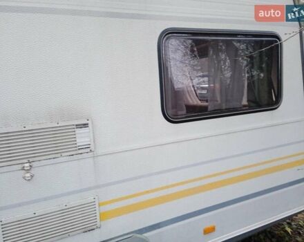 Белый Кнаус Судвинд, объемом двигателя 0 л и пробегом 10 тыс. км за 4450 $, фото 4 на Automoto.ua