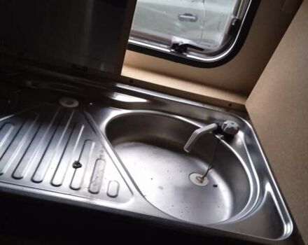 Белый Кнаус Судвинд, объемом двигателя 0 л и пробегом 10 тыс. км за 4450 $, фото 13 на Automoto.ua