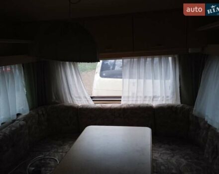 Белый Кнаус Судвинд, объемом двигателя 0 л и пробегом 10 тыс. км за 4450 $, фото 9 на Automoto.ua