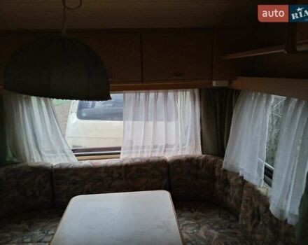 Белый Кнаус Судвинд, объемом двигателя 0 л и пробегом 10 тыс. км за 4450 $, фото 8 на Automoto.ua