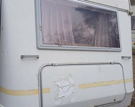 Белый Кнаус Судвинд, объемом двигателя 0 л и пробегом 10 тыс. км за 4450 $, фото 5 на Automoto.ua